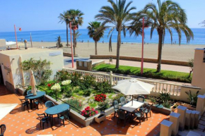 Apartamentos El Galán II, Carboneras